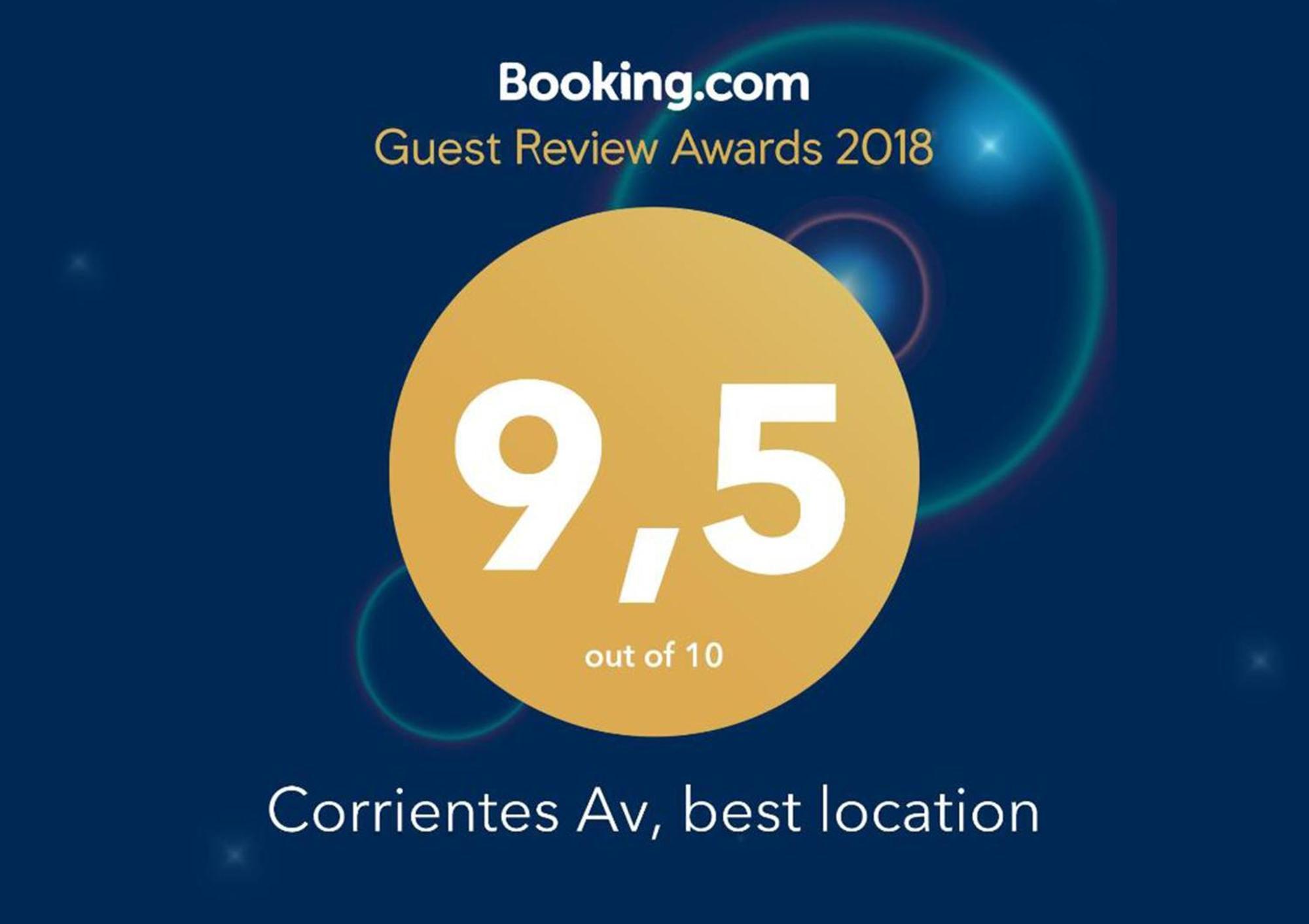 Corrientes Av, Best Location Buenos Aires Exterior photo